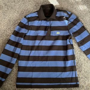 Lacoste reversible long sleeve